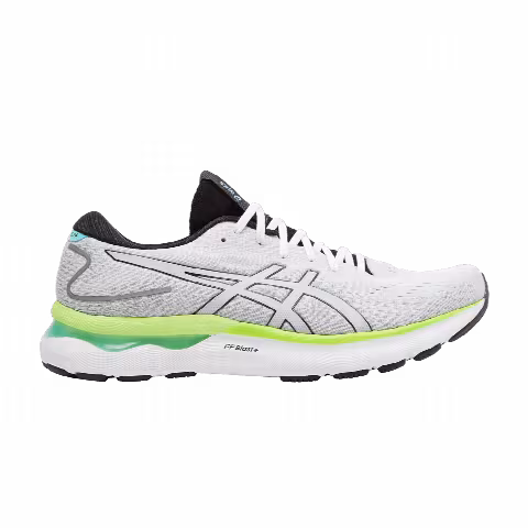 Asics Gel Nimbus 24 'White Black'