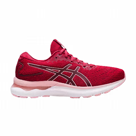 Asics Wmns Gel Nimbus 24 'Cranberry Frosted Rose'