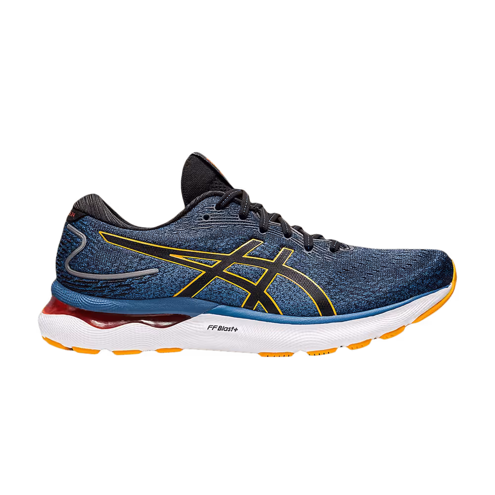 ASICS Gel Nimbu 24 Azure Amber