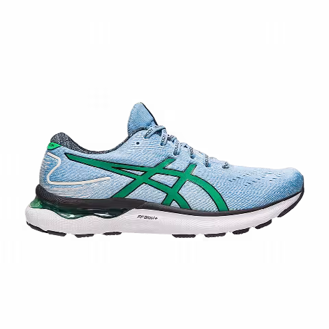 Asics Gel Nimbus 24 'Arctic Sky Cilantro'