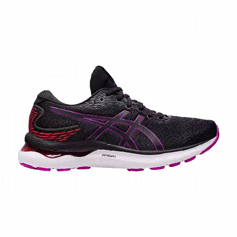 Asics Wmns Gel Nimbus 24 'Black Orchid'