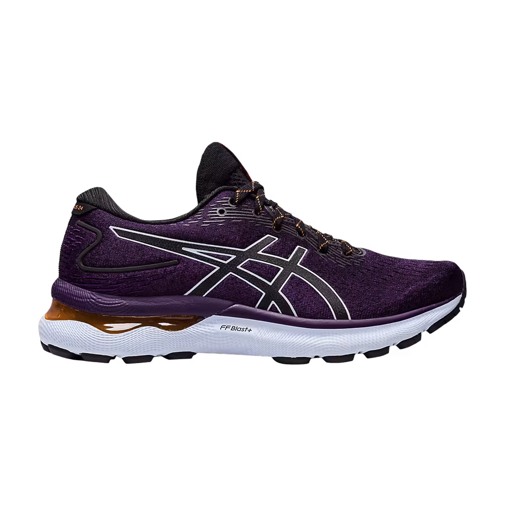 Asics Women's Gel Nimbus 24 TR Nature Bathing - Night Shade
