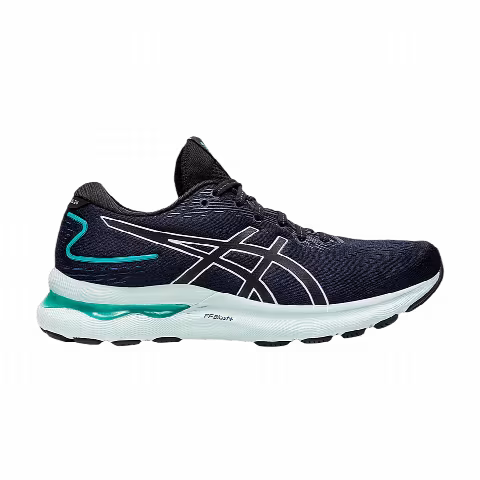 Asics Wmns Gel Nimbus 24 'Black Soothing Sea'