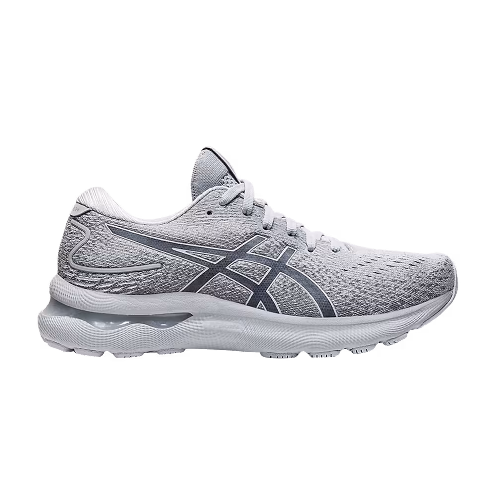 Asics Women's Gel Nimbus 24 Piedmont Grey