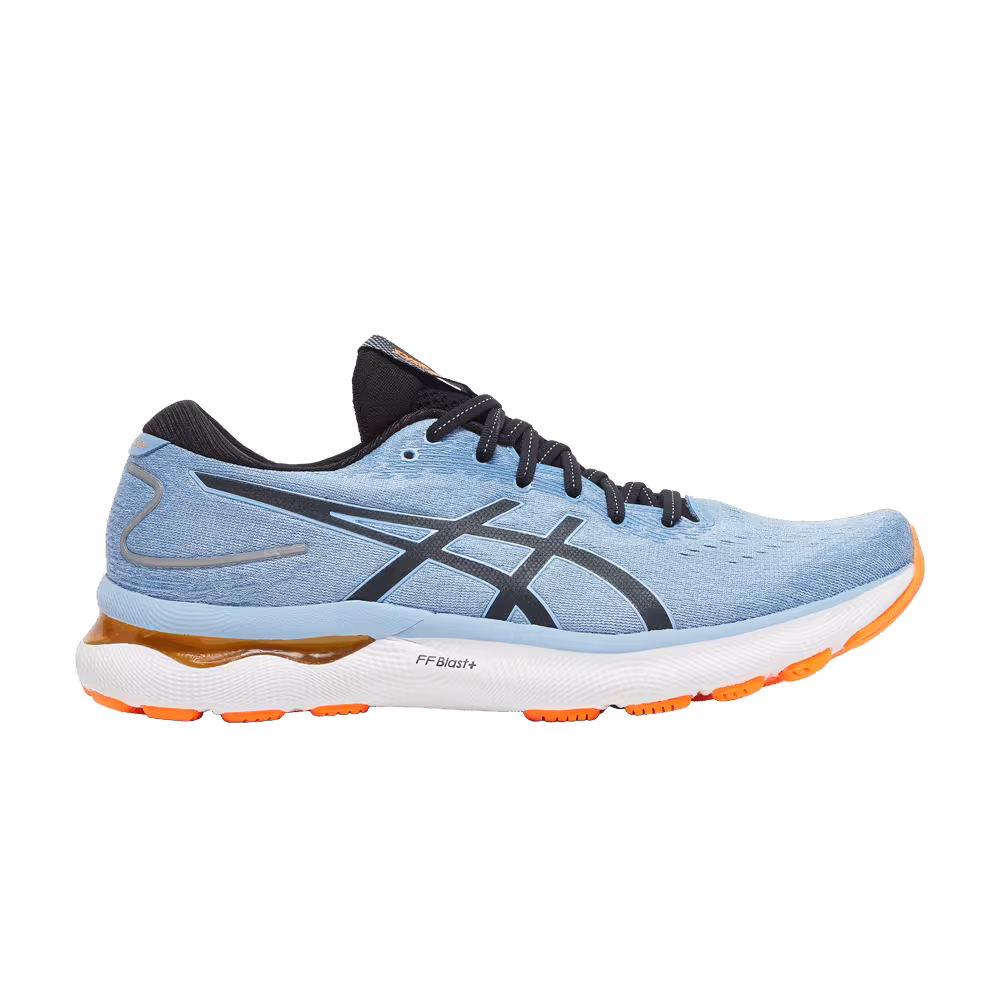 Asics Gel Nimbus 24 Blue Harmony
