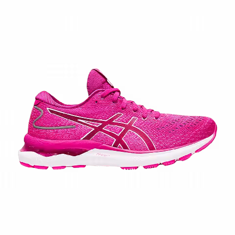 Asics Wmns Gel Nimbus 24 'Fuchsia Red'