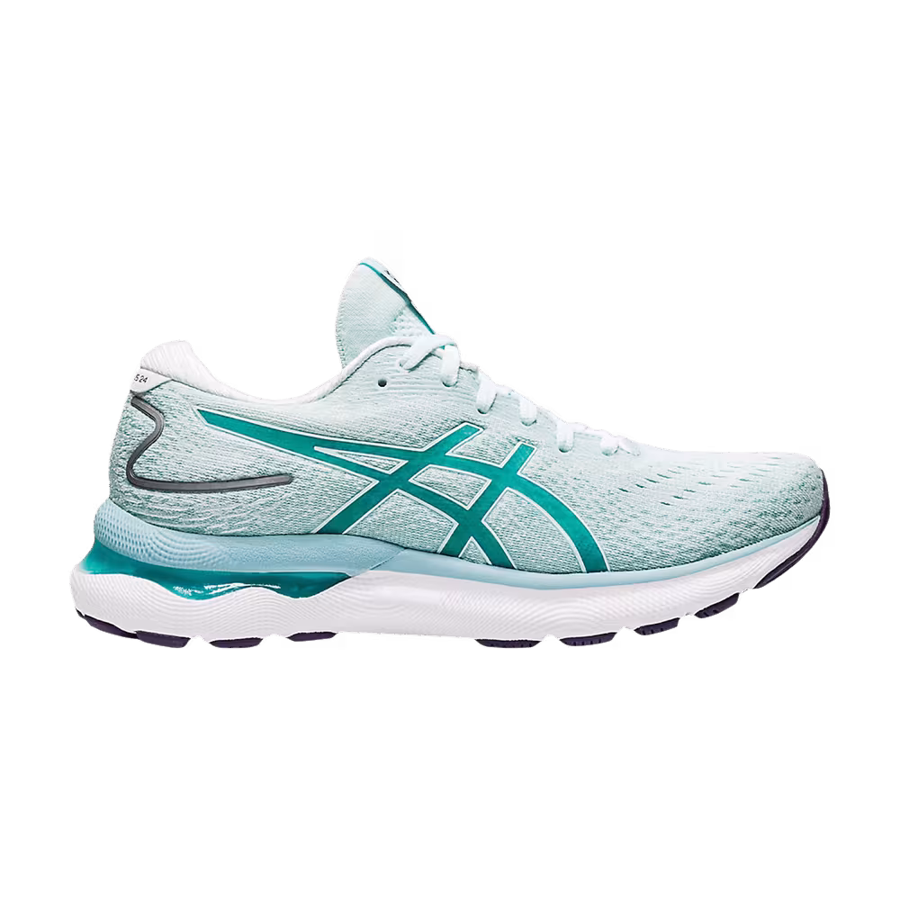 Asics Women's Gel Nimbus 24 Soothing Sea