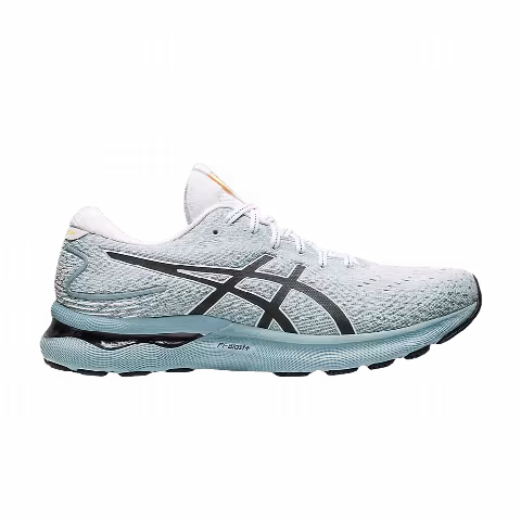 Asics Gel Nimbu 24 'Light Steel White'