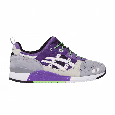 atmos x Sneaker Freaker x ASICS Gel Lyte 3 'Alley Cats'