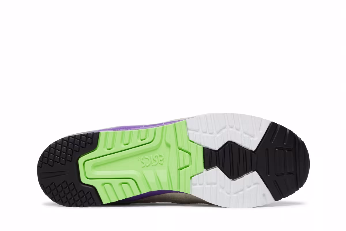 atmos x Sneaker Freaker x ASICS Gel Lyte 3 Alley Cats, view 5