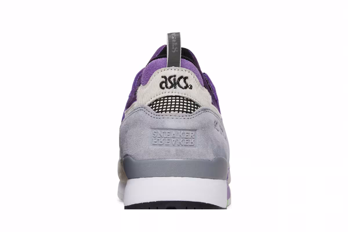 atmos x Sneaker Freaker x ASICS Gel Lyte 3 Alley Cats, view 8
