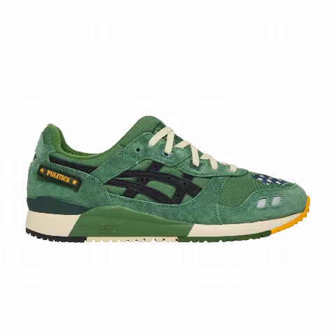 Sneaker Politics x ASICS Gel Lyte 3 'Always Ready'