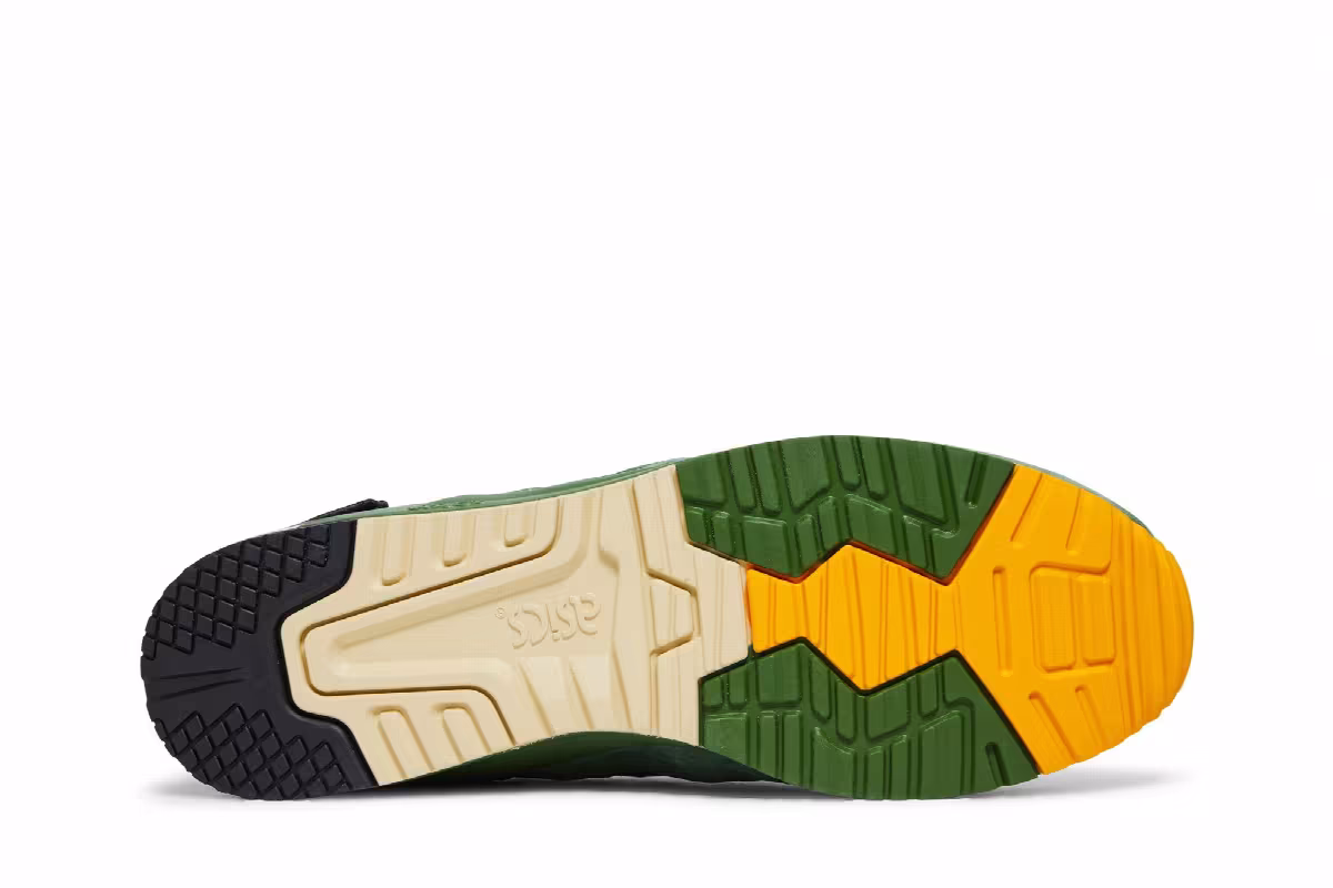 Sneaker Politics x ASICS Gel Lyte 3 Always Ready, view 5