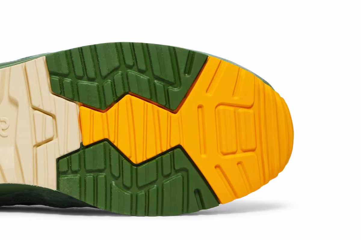 Sneaker Politics x ASICS Gel Lyte 3 Always Ready, view 6