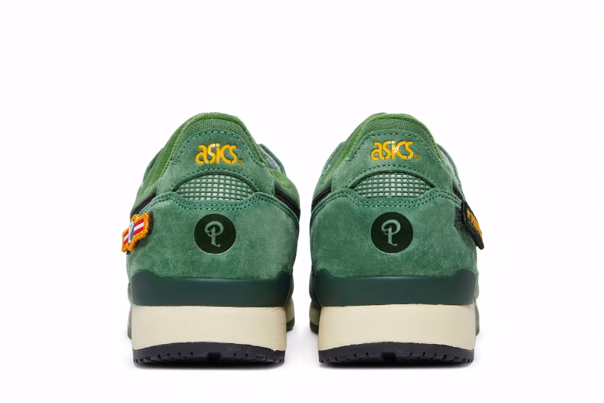 Sneaker Politics x ASICS Gel Lyte 3 Always Ready, view 7