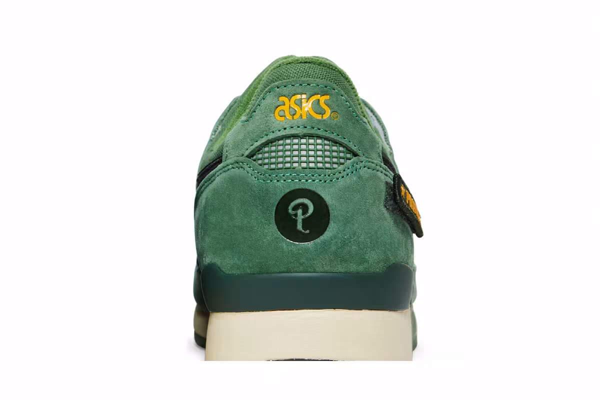 Sneaker Politics x ASICS Gel Lyte 3 Always Ready, view 8