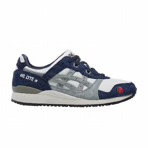 Naruto Shippuden x ASICS Gel Lyte 3 OG 'Kakashi'