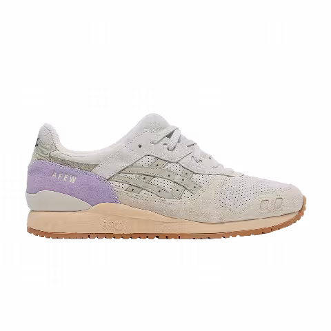 AFEW x ASICS Gel Lyte 3 'Beauty Of Imperfection'