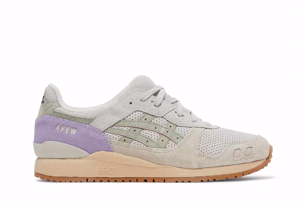 AFEW x ASICS Gel Lyte 3 Beauty Of Imperfection, view 2