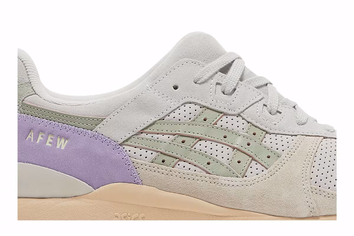 AFEW x ASICS Gel Lyte 3 Beauty Of Imperfection, view 3