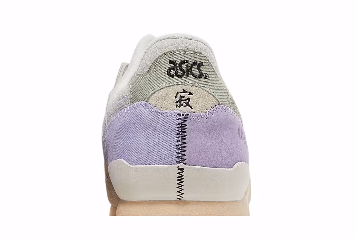 AFEW x ASICS Gel Lyte 3 Beauty Of Imperfection, view 8