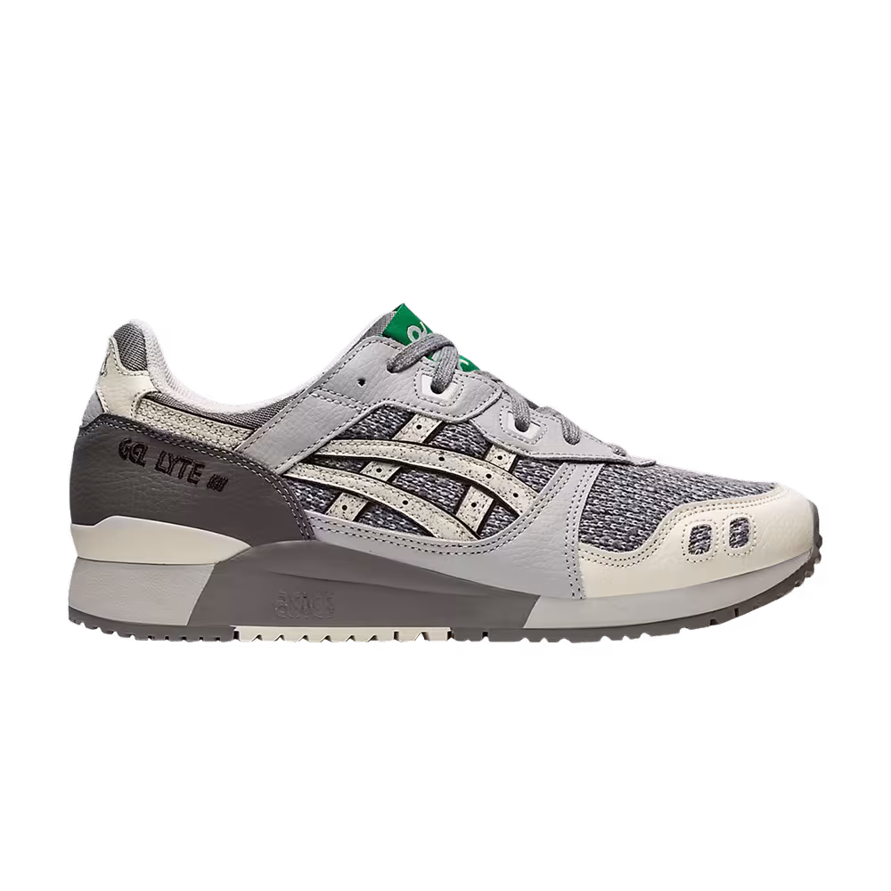 ASICS Gel Lyte 3 OG Oyster Grey Cream