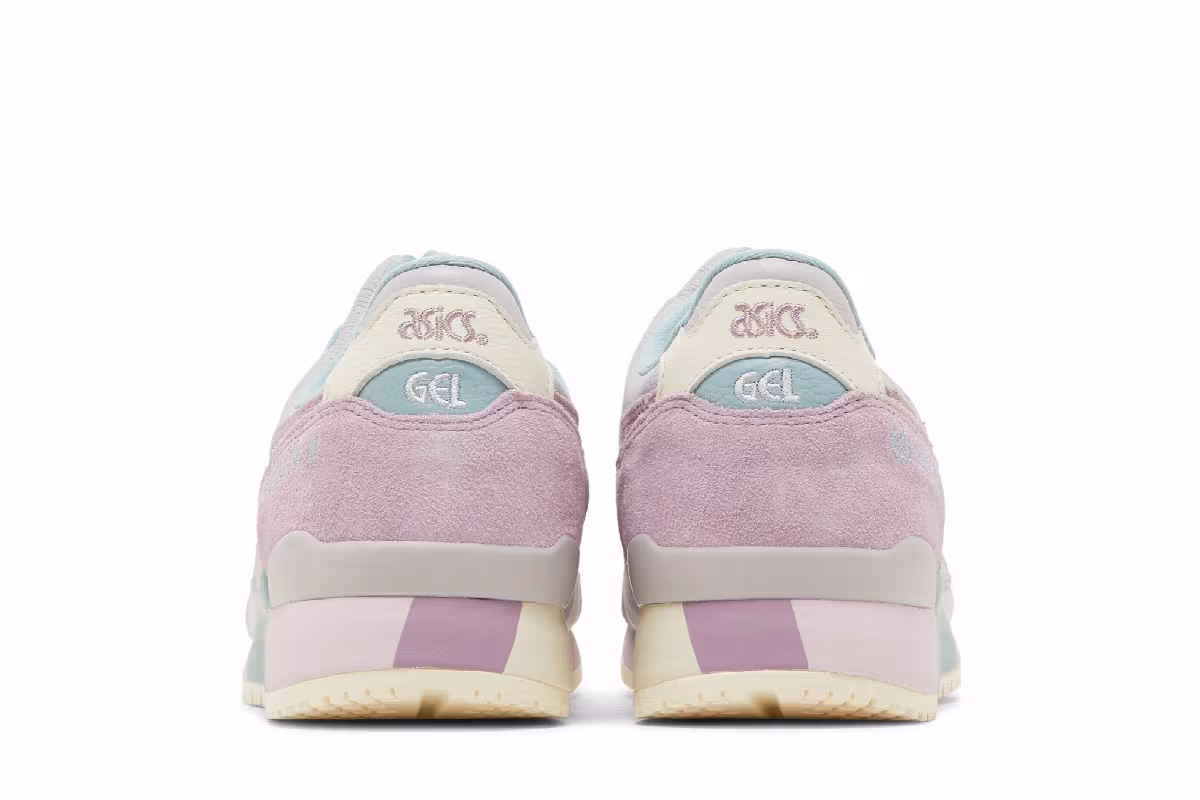 ASICS Gel Lyte 3 OG Barely Rose Quartz, view 7