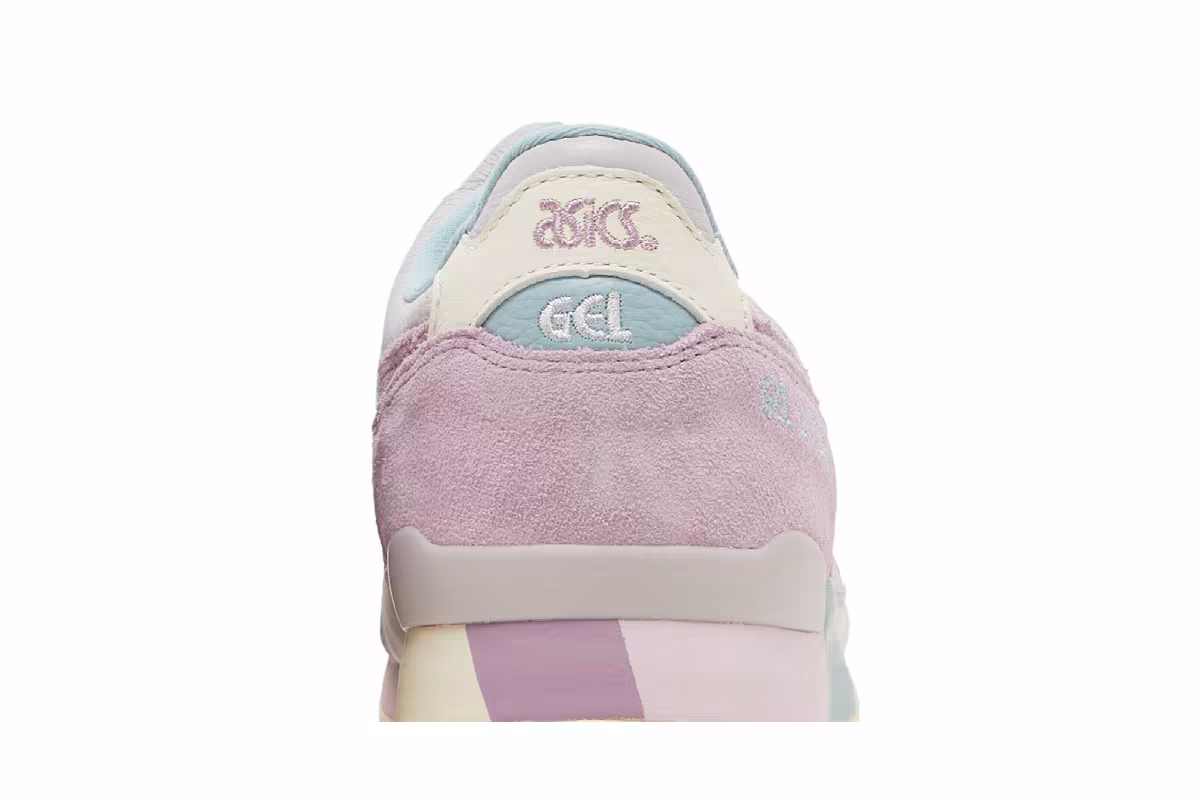ASICS Gel Lyte 3 OG Barely Rose Quartz, view 8