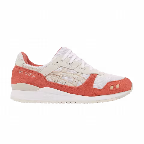 ASICS Gel Lyte 3 OG 'White Smoke Grey'