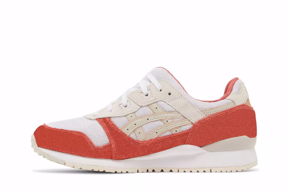 ASICS Gel Lyte 3 OG White Smoke Grey, view 4