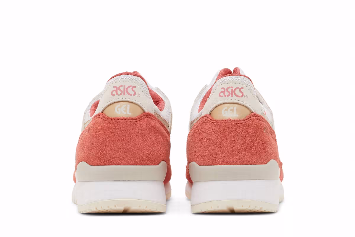 ASICS Gel Lyte 3 OG White Smoke Grey, view 7
