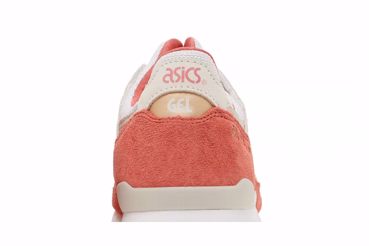 ASICS Gel Lyte 3 OG White Smoke Grey, view 8