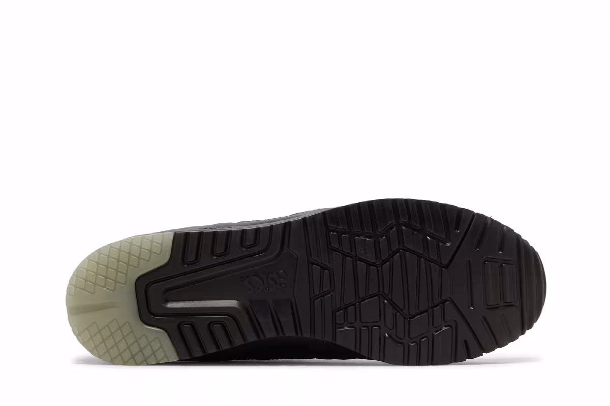 atmos x ASICS Gel Lyte 3 OG Black Python, view 5
