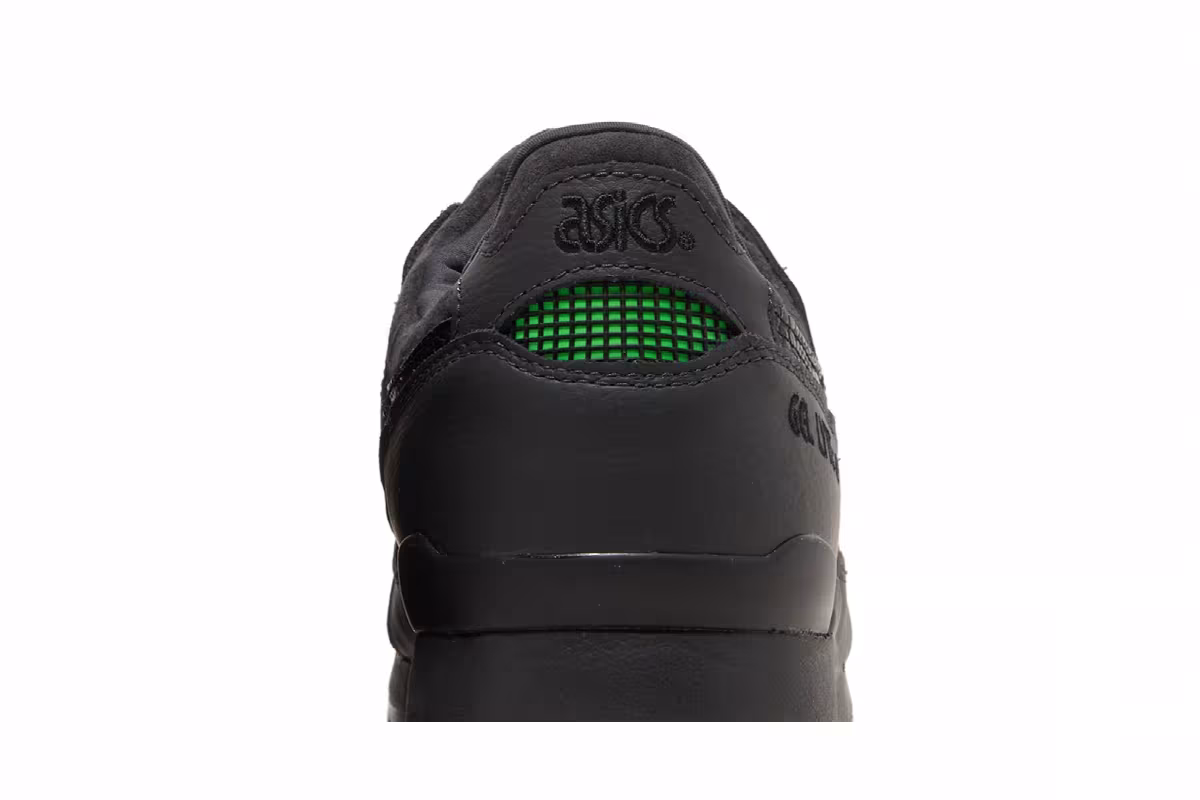 atmos x ASICS Gel Lyte 3 OG Black Python, view 8