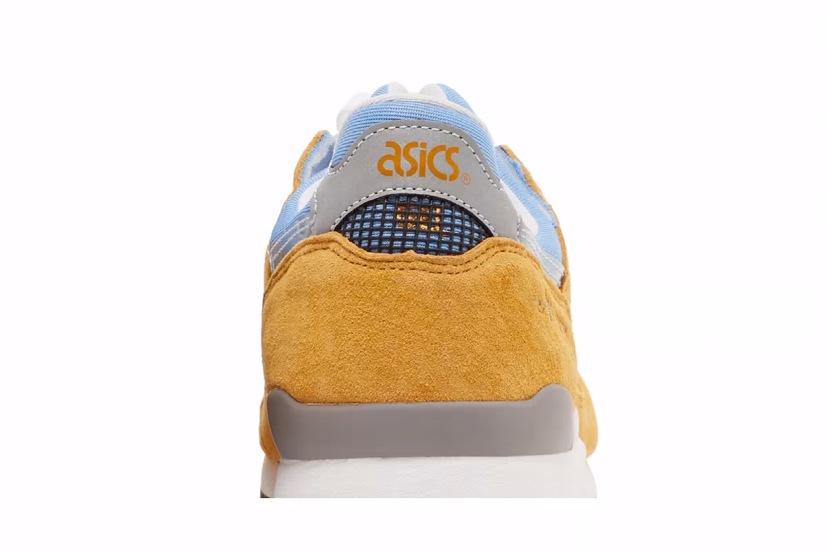 Awake NY x ASICS Gel Lyte 3 Della Robbia Blue, view 8