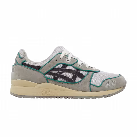 Pleasures x ASICS Gel Lyte 3 OG 'Quiet Grey'