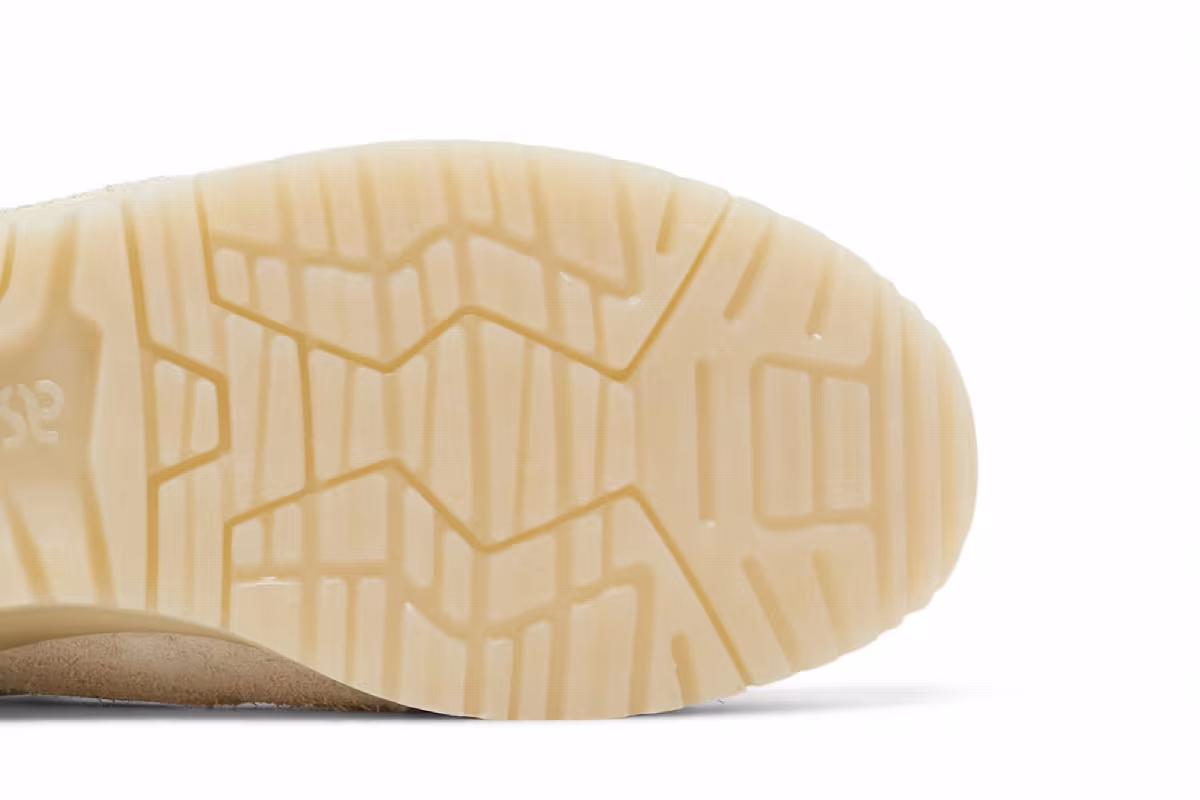 Pleasures x ASICS Gel Lyte 3 OG Cream, view 6