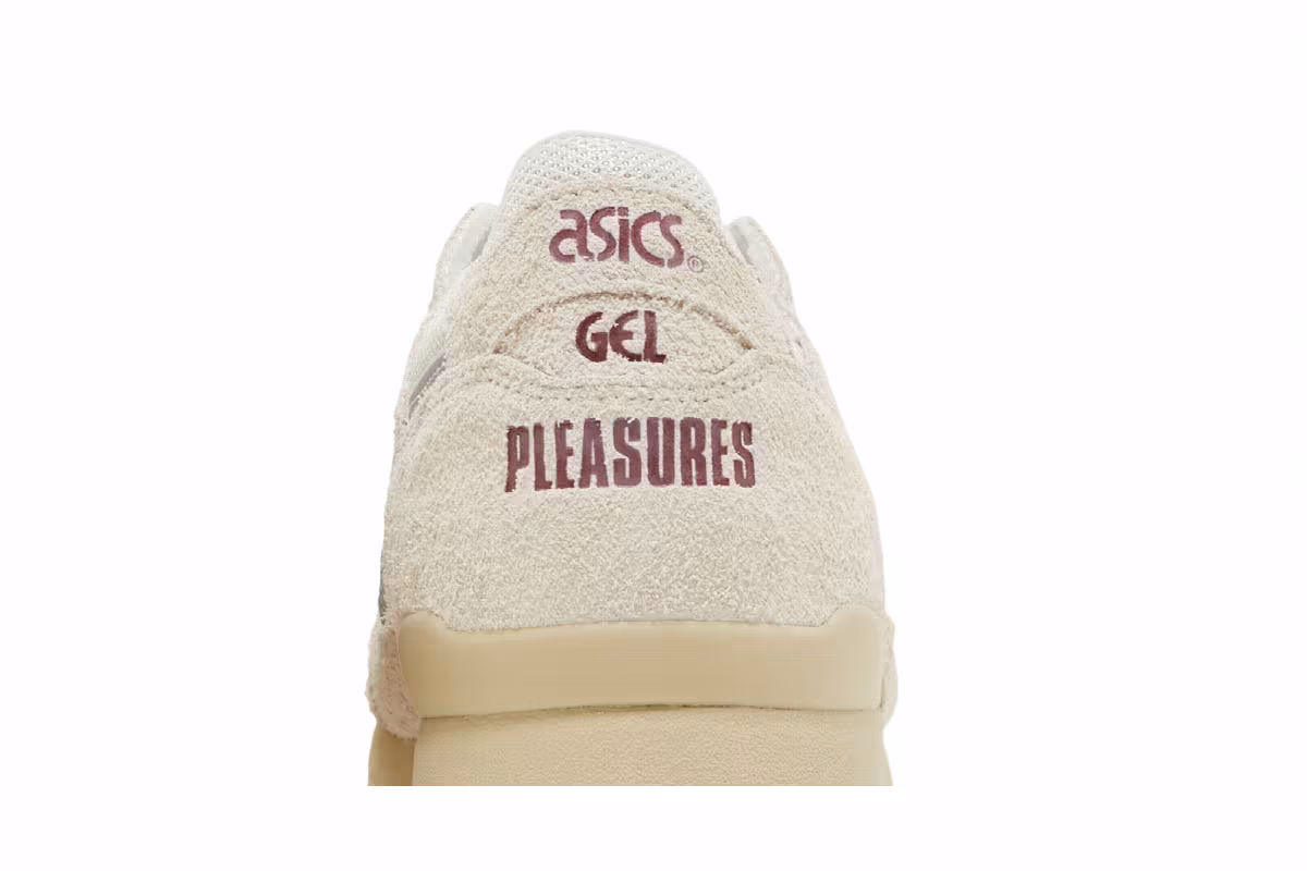 Pleasures x ASICS Gel Lyte 3 OG Cream, view 8