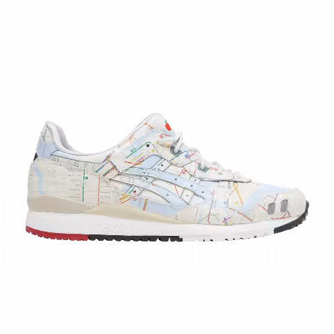 atmos x ASICS Gel Lyte 3 OG 'NYC Subway'