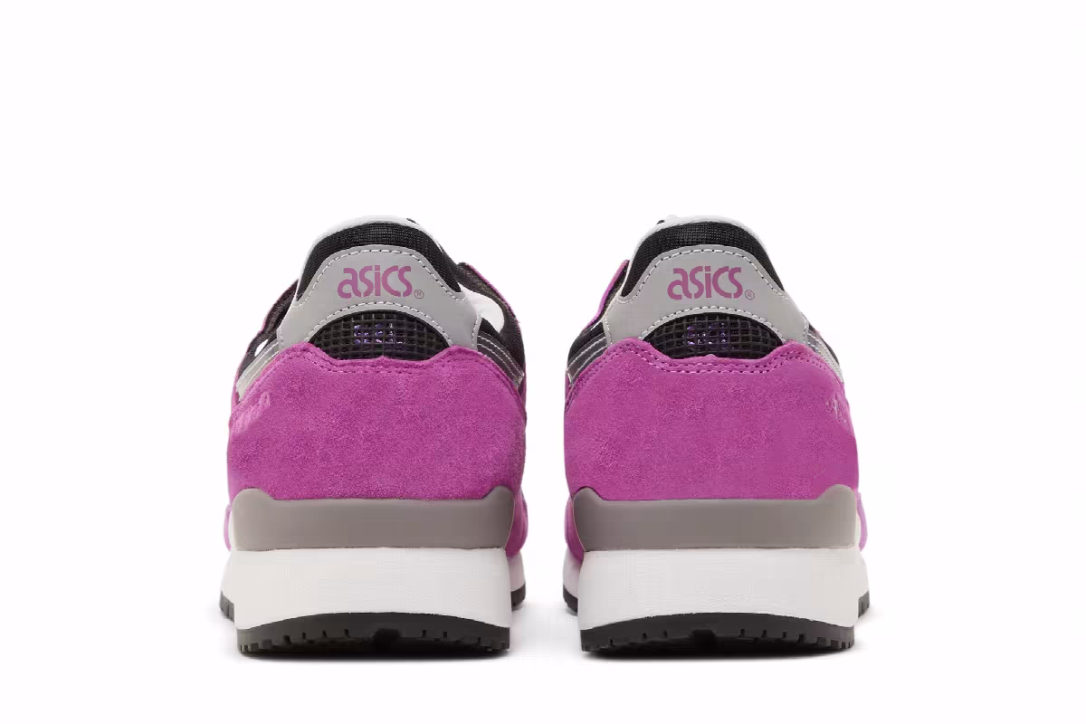Awake NY x ASICS Gel Lyte 3 Black Pink, view 7