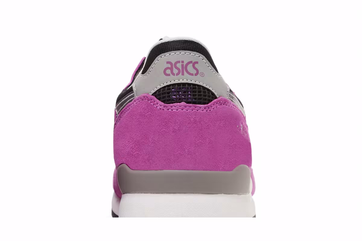 Awake NY x ASICS Gel Lyte 3 Black Pink, view 8