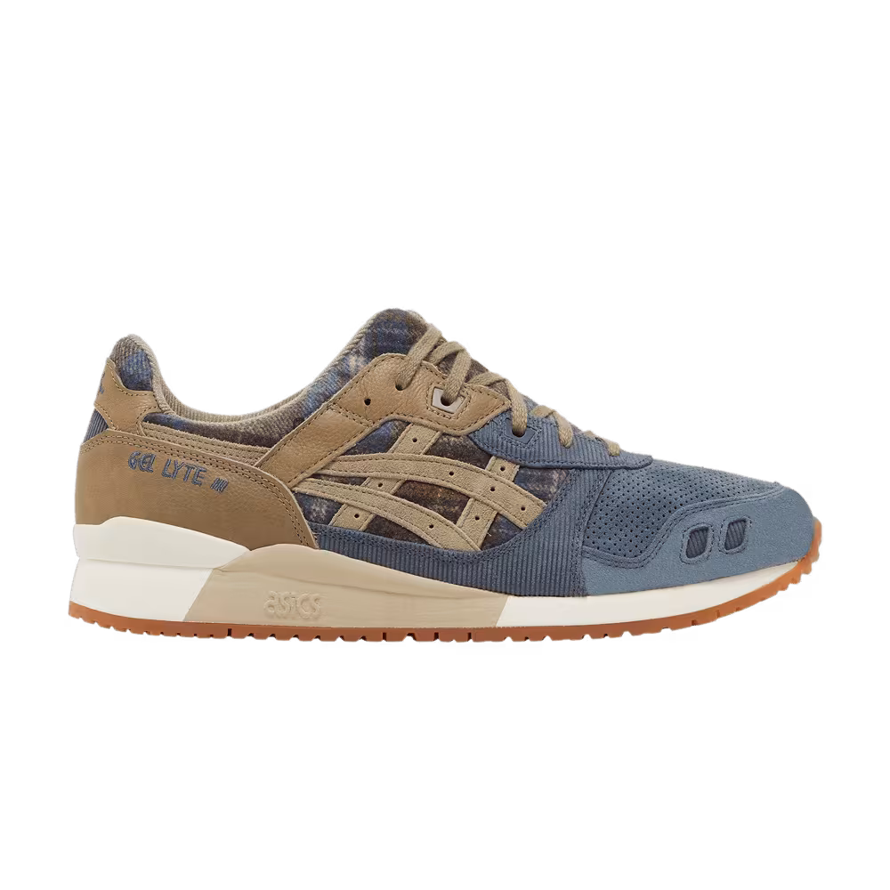 ASICS Gel Lyte 3 OG Tarmac Mink