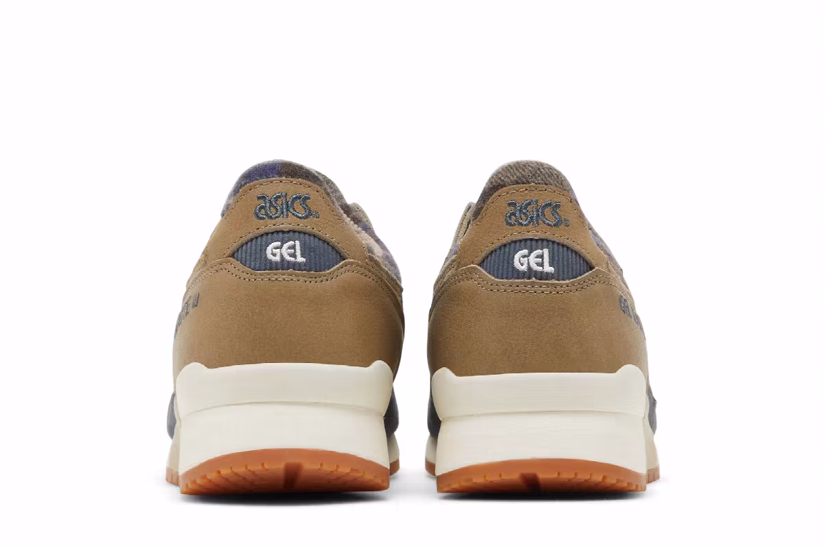 ASICS Gel Lyte 3 OG Tarmac Mink, view 7