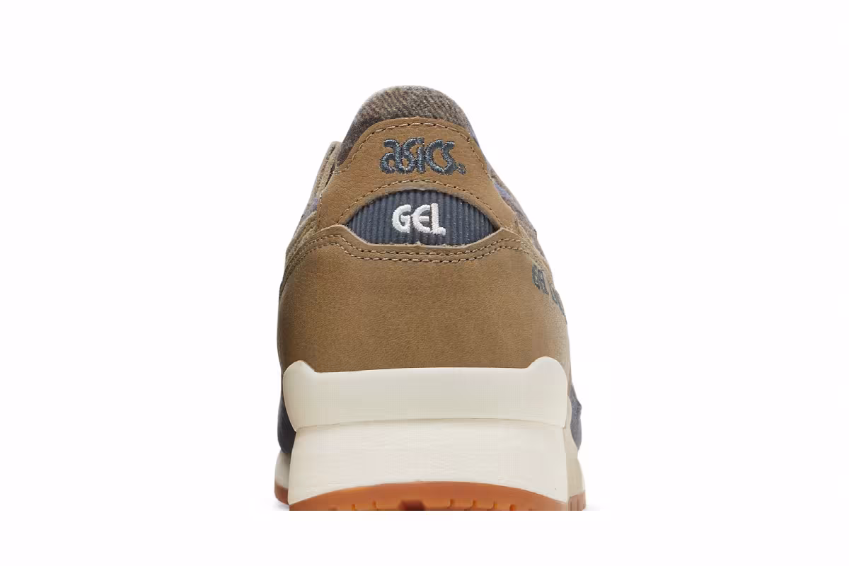 ASICS Gel Lyte 3 OG Tarmac Mink, view 8