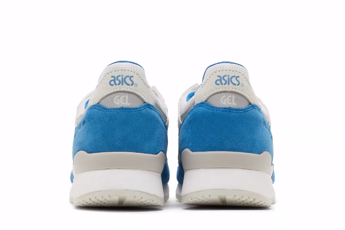 ASICS Gel Lyte 3 OG White Oyster Grey, view 7