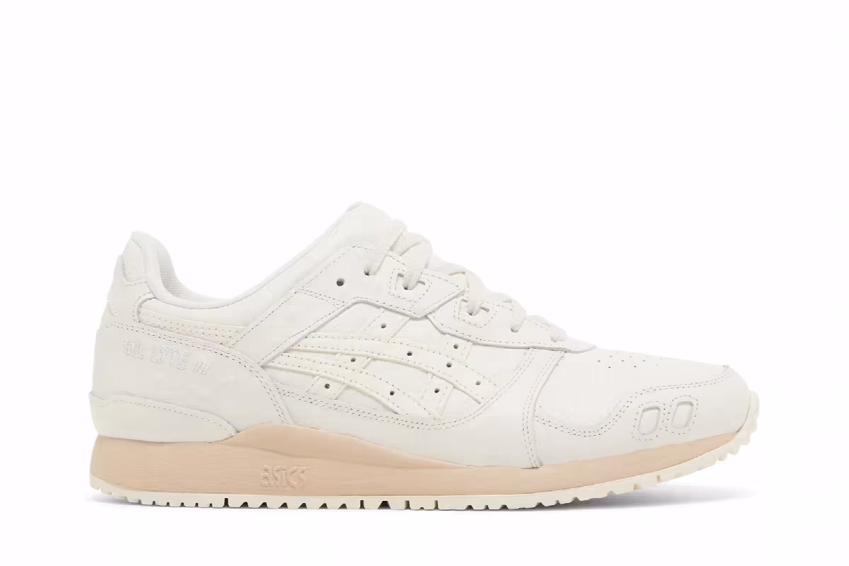 ASICS Gel Lyte 3 OG Mythical Creatures - Cream, view 2