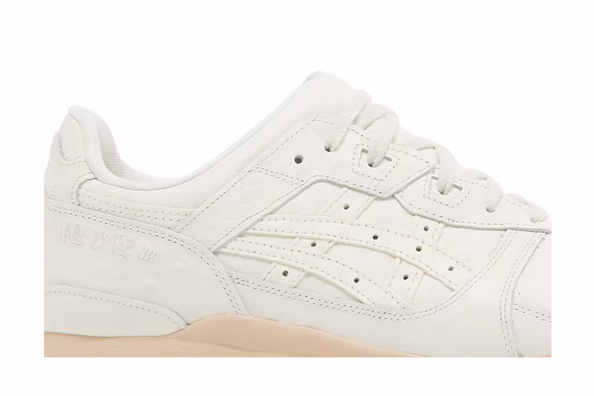 ASICS Gel Lyte 3 OG Mythical Creatures - Cream, view 3