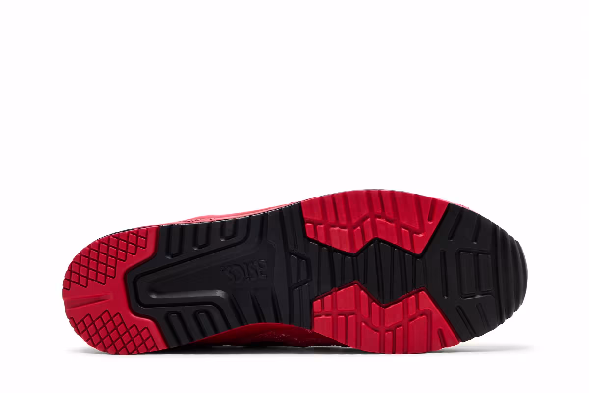 atmos x RED SPIDER x ASICS Gel Lyte 3 Bandana Print, view 5