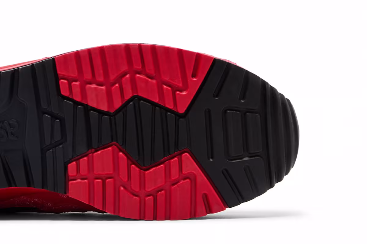 atmos x RED SPIDER x ASICS Gel Lyte 3 Bandana Print, view 6