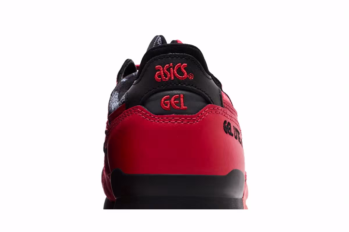 atmos x RED SPIDER x ASICS Gel Lyte 3 Bandana Print, view 8